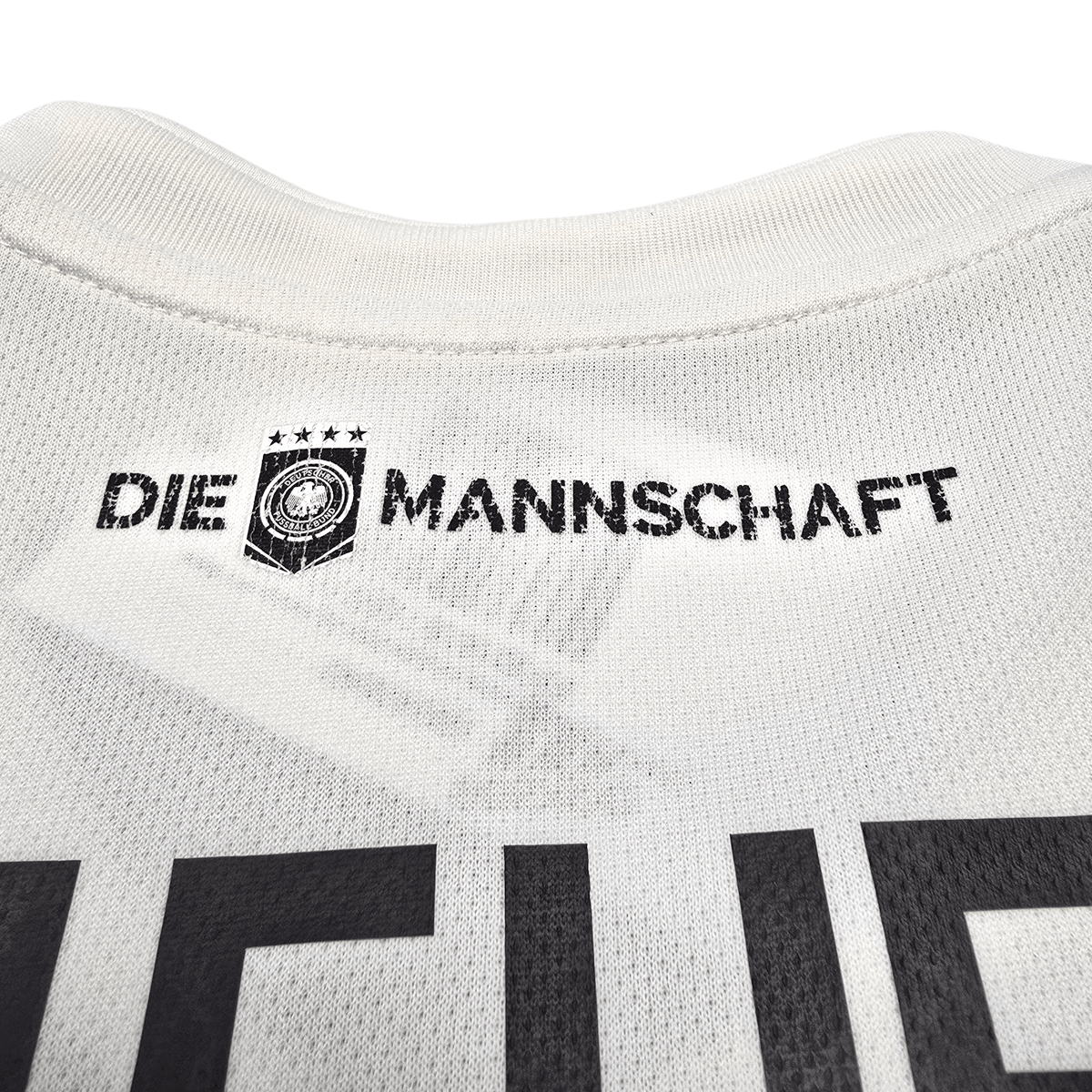 2018/19 Germany Home Football Shirt (M) Adidas 11 Reus - Football Finery - FF301816