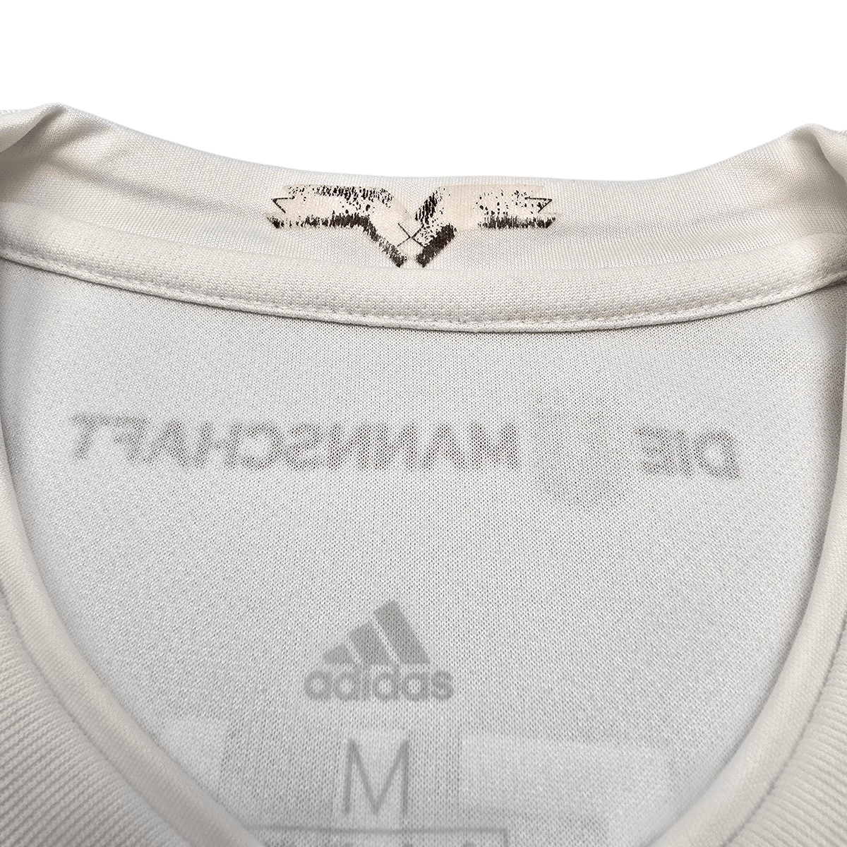 2018/19 Germany Home Football Shirt (M) Adidas 11 Reus - Football Finery - FF301816