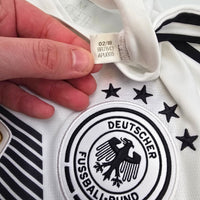 2018/19 Germany Home Football Shirt (M) Adidas 8 Kroos - Football Finery - FF306706