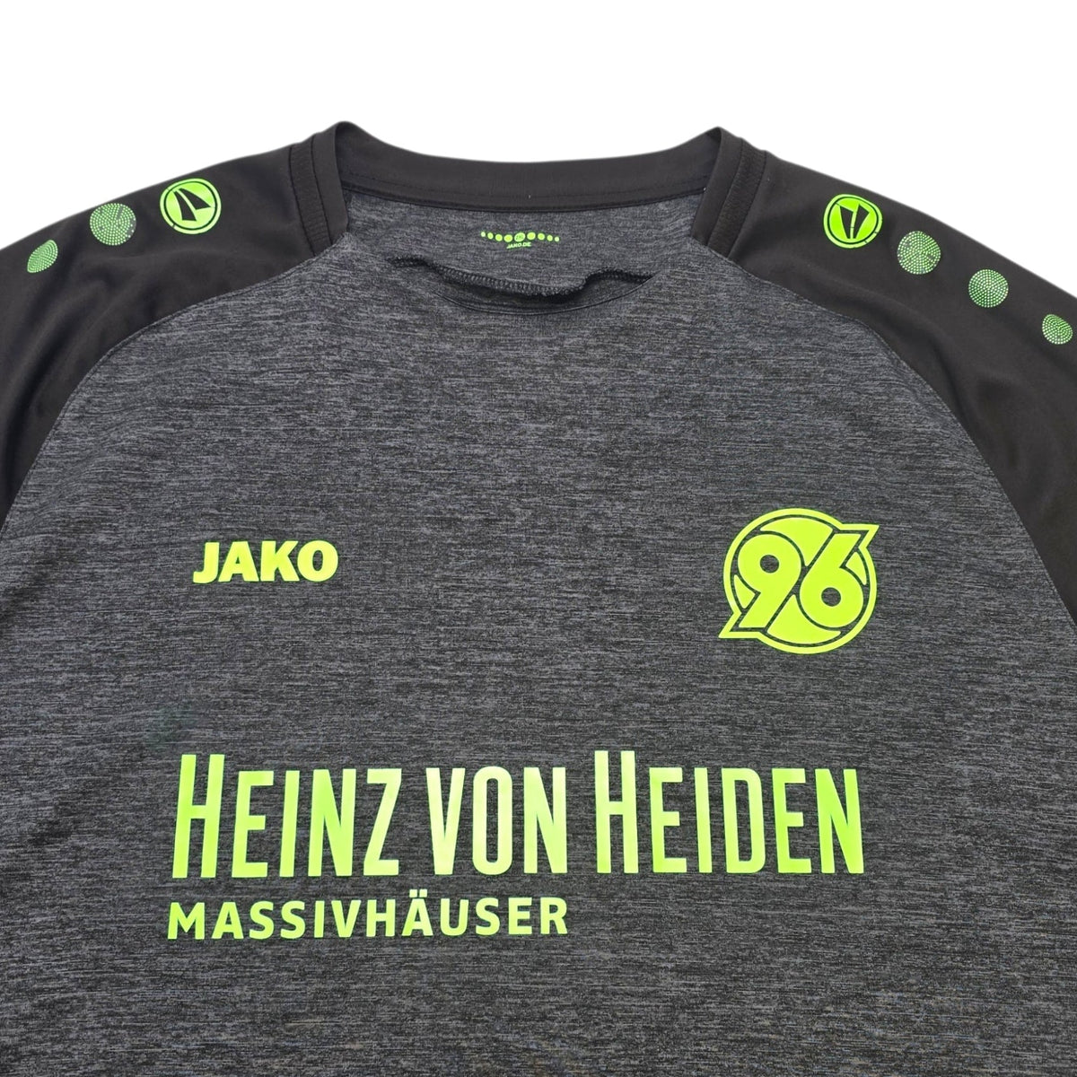2018/19 Hannover 96 Away Football Shirt (2XL) Jako - Football Finery - FF305898