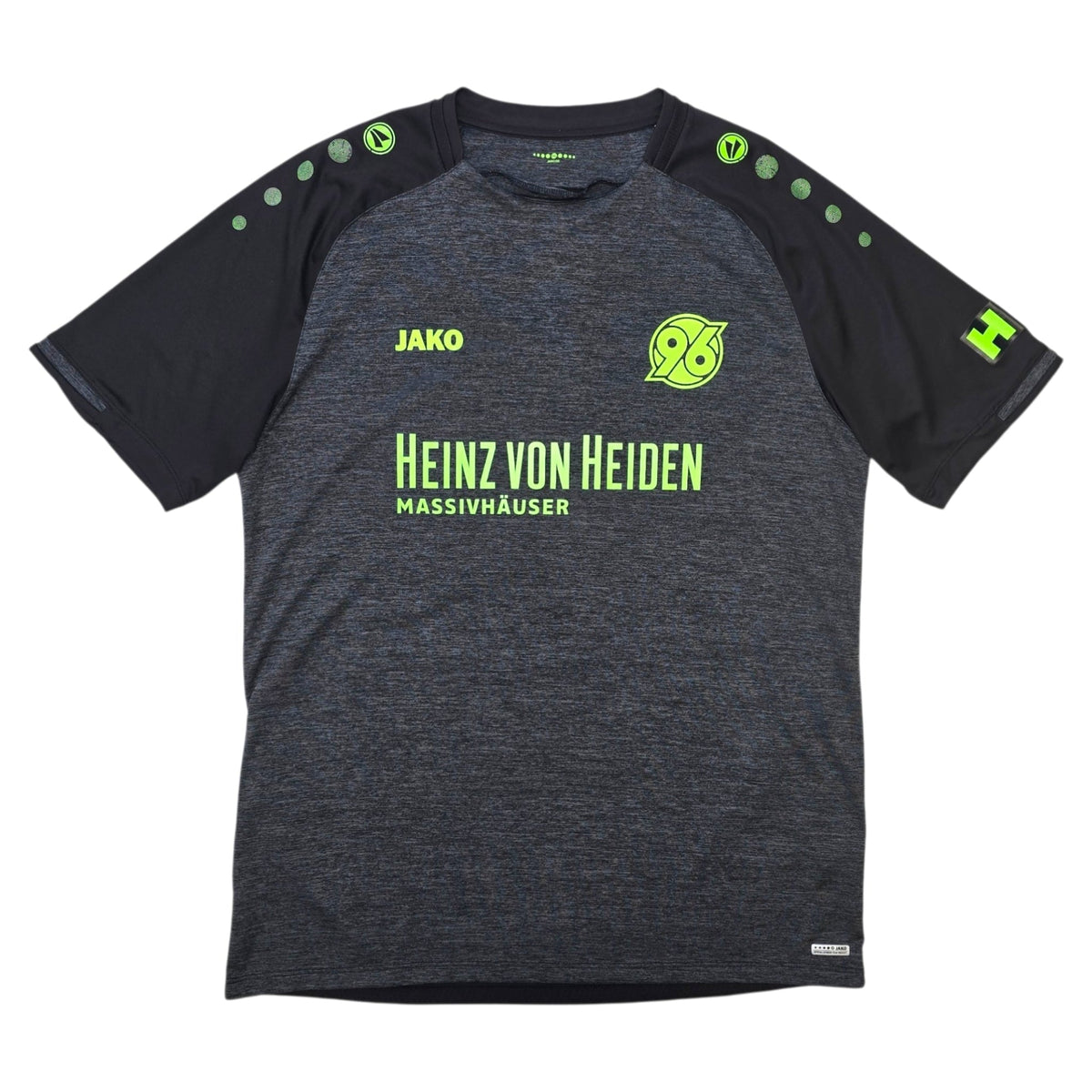 2018/19 Hannover 96 Away Football Shirt (2XL) Jako - Football Finery - FF305898