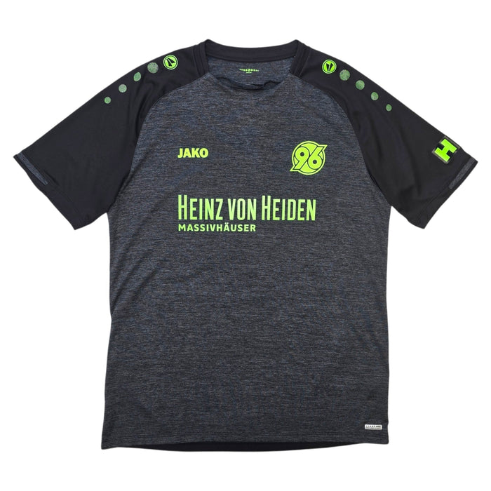 2018/19 Hannover 96 Away Football Shirt (2XL) Jako - Football Finery - FF305898