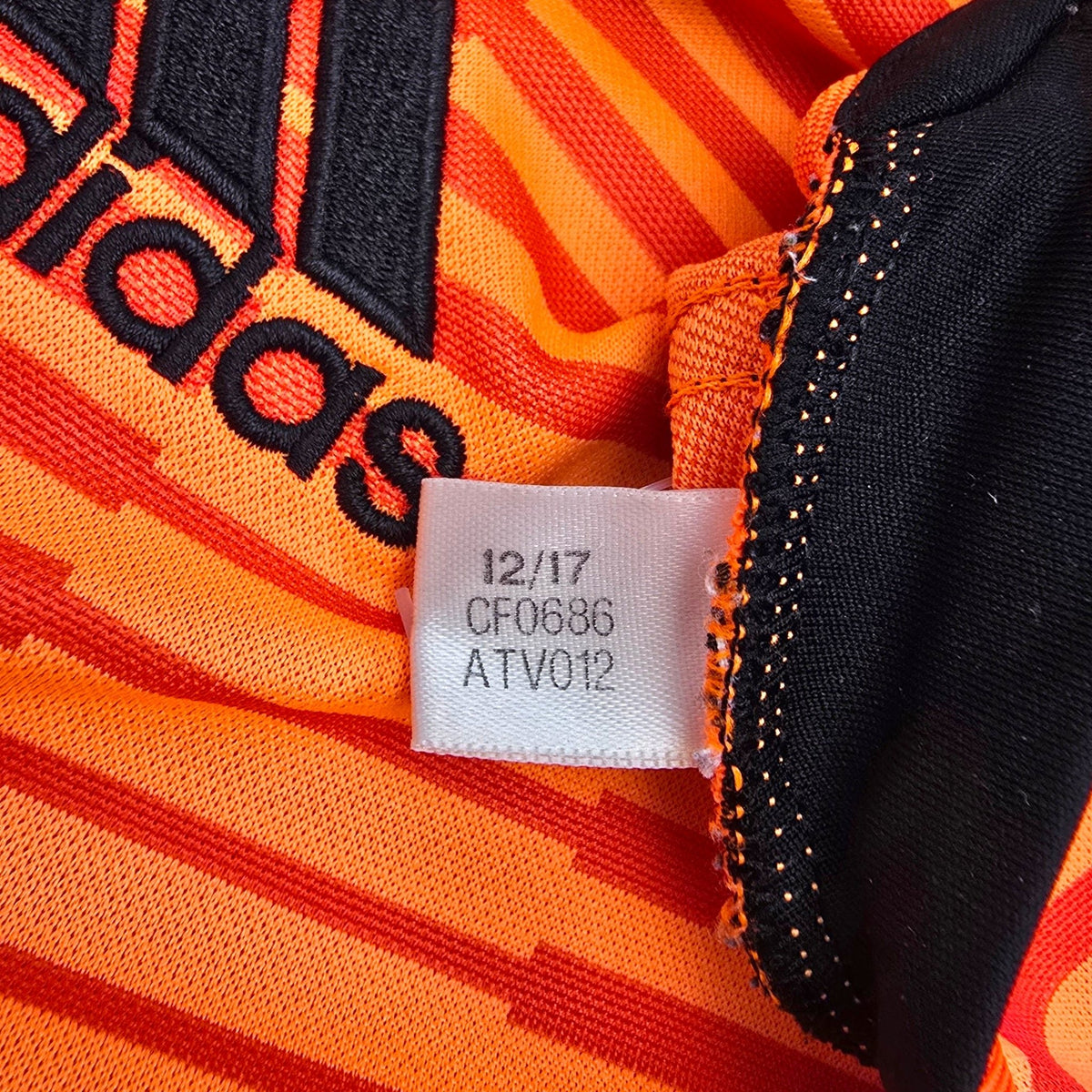 2018/19 Ipswich Town Away Football Shirt (XL) Adidas - Football Finery - FF305440