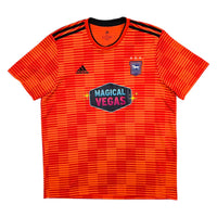 2018/19 Ipswich Town Away Football Shirt (XL) Adidas - Football Finery - FF305440