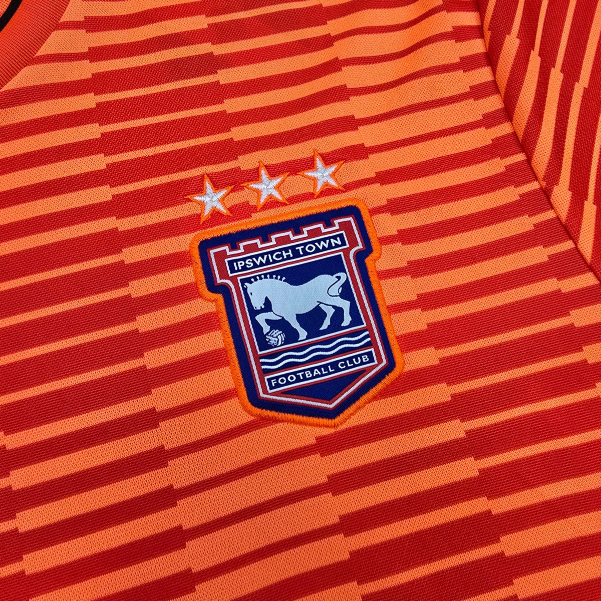 2018/19 Ipswich Town Away Football Shirt (XL) Adidas - Football Finery - FF305440