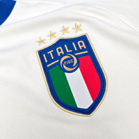 2018/19 Italy Away Football Shirt (XL) Puma 9 Balotelli - Football Finery - FF301688