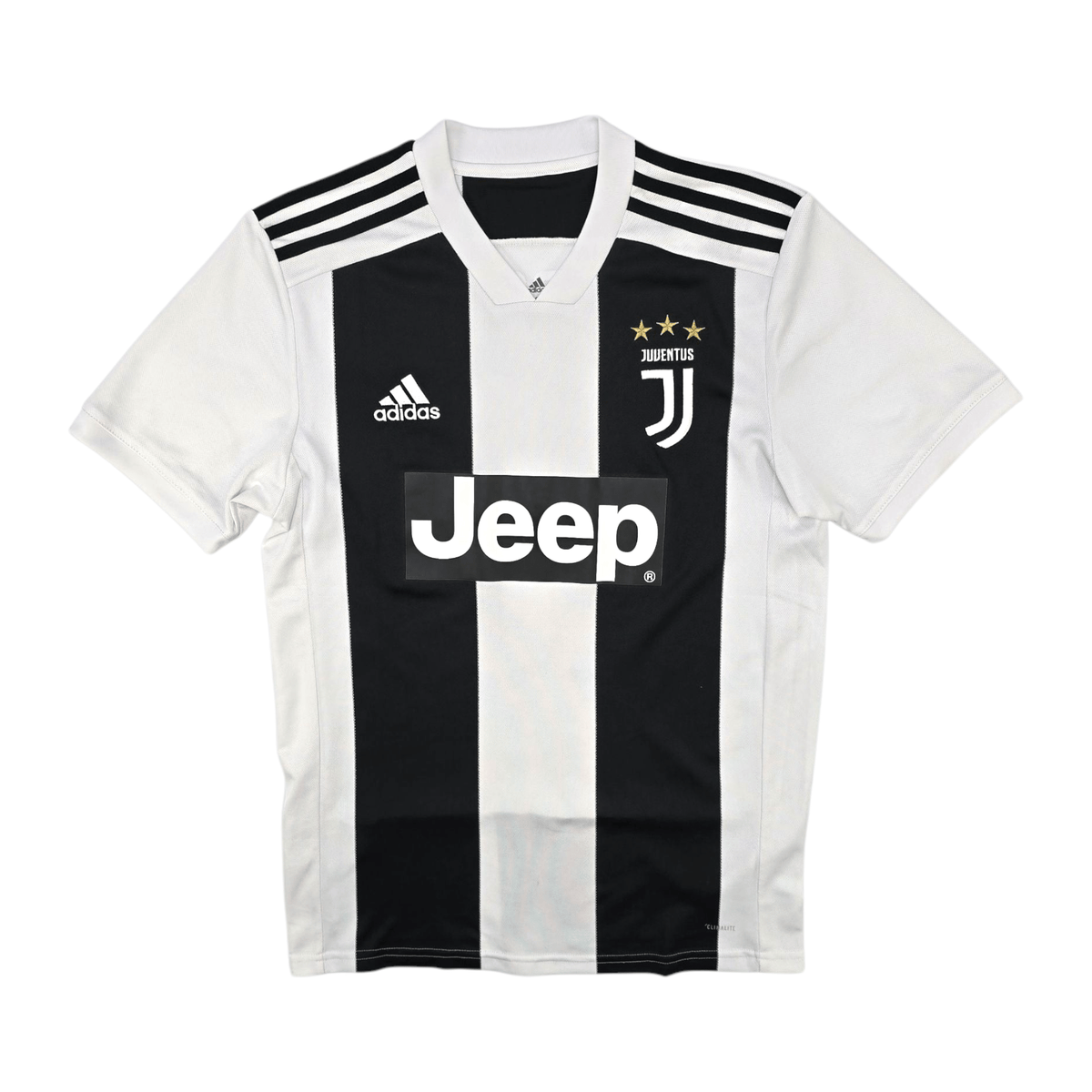 2018/19 Juventus Home Football Shirt (S) Nike 10 Dybala - Football Finery - FF300710