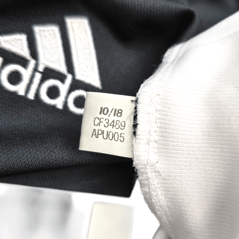 2018/19 Juventus Home Football Shirt (S) Nike 10 Dybala - Football Finery - FF300710