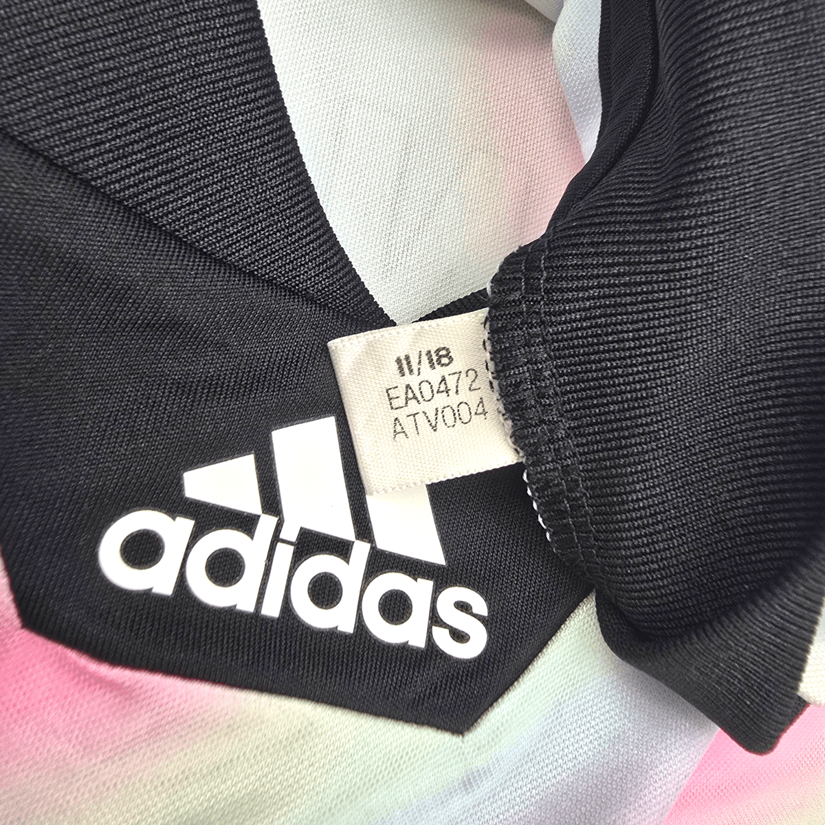 2018/19 Juventus Special Football Shirt (L) Adidas 7 Ronaldo (EA Sports) - Football Finery - FF302482