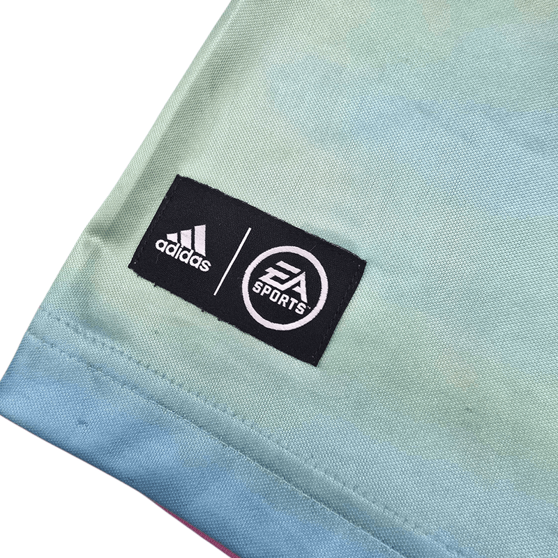 2018/19 Juventus Special Football Shirt (L) Adidas 7 Ronaldo (EA Sports) - Football Finery - FF302482