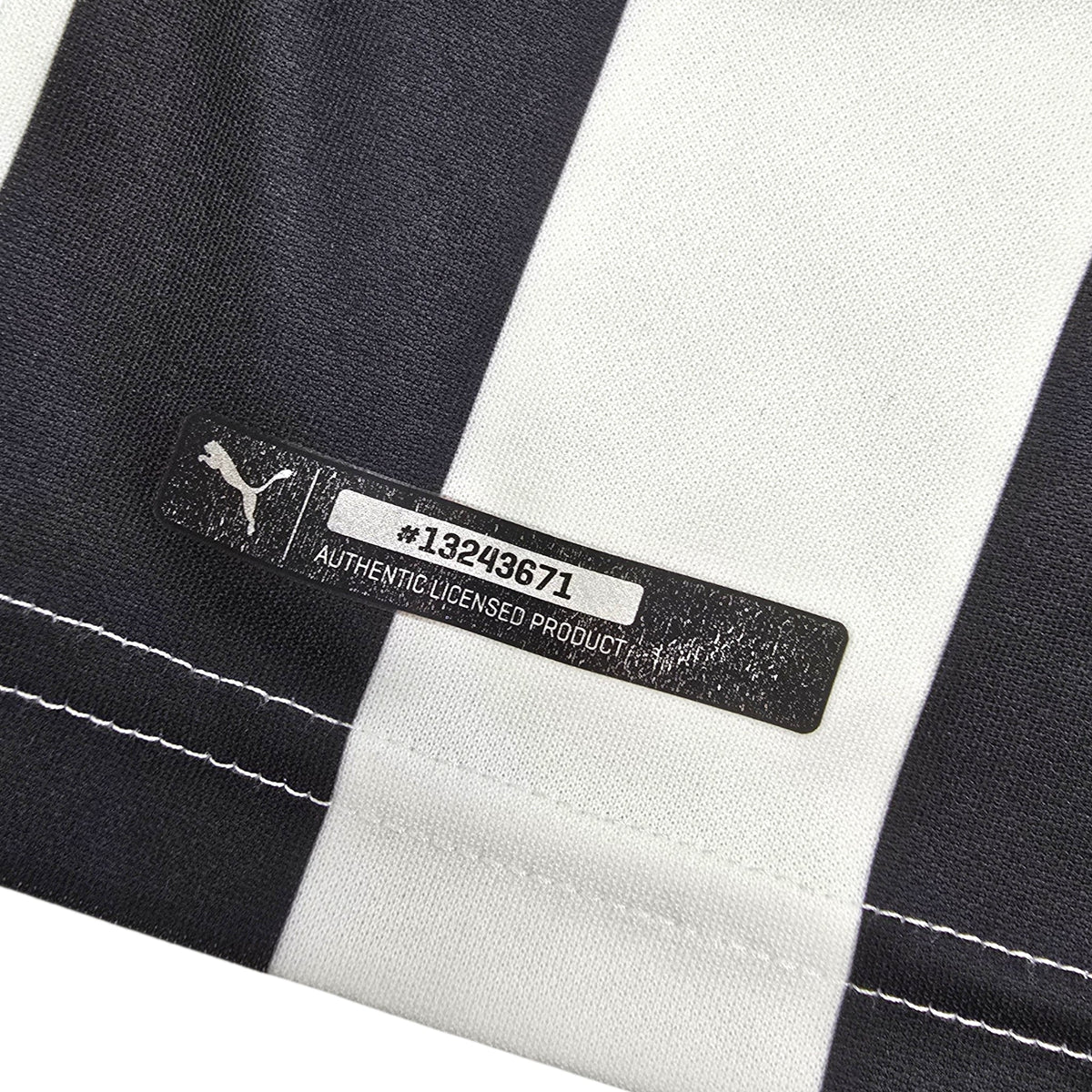 2018/19 Newcastle United Home Football Shirt (M) Puma 24 Almiron - Football Finery - FF303880