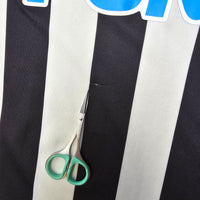 2018/19 Newcastle United Home Football Shirt (S) Puma - Football Finery - FF303236