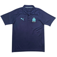 2018/19 Olympique Marseille Training Shirt (M) Puma - Football Finery - FF304959