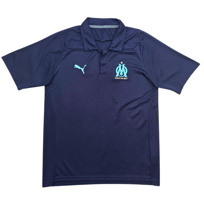 2018/19 Olympique Marseille Training Shirt (M) Puma - Football Finery - FF304959