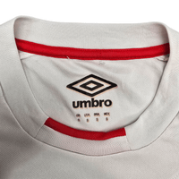 2018/19 Peru Home Football Shirt (S) Umbro - Football Finery - FF302506