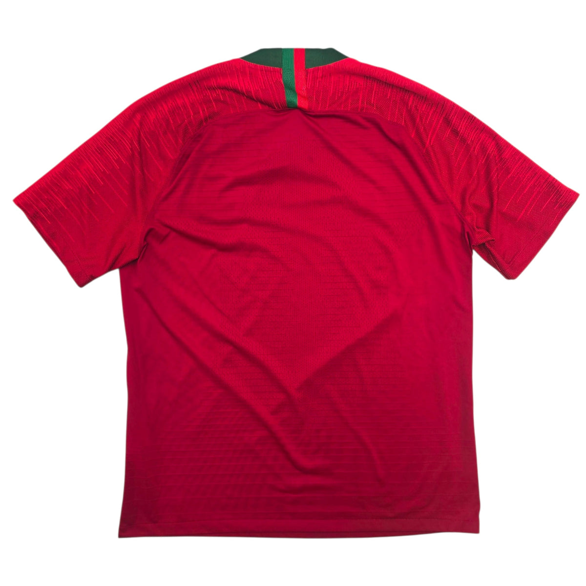 2018/19 Portugal Home Football Shirt (L) Nike (Player Version) - Football Finery - FF306729