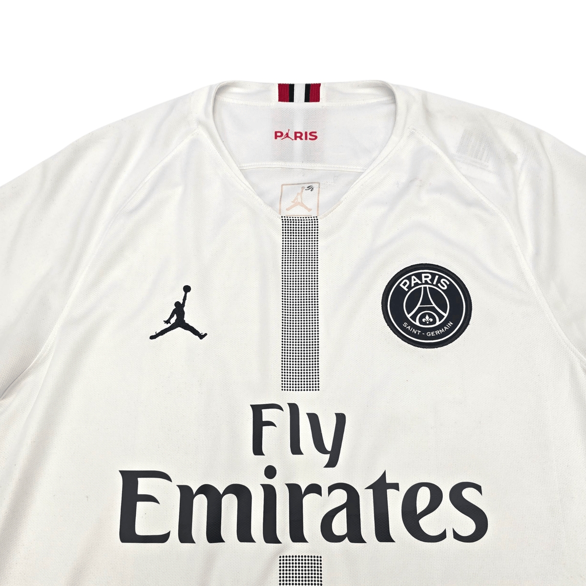 2018/19 PSG Away Football Shirt (M) Nike 10 Neymar - Football Finery - FF300643