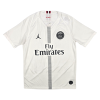 2018/19 PSG Away Football Shirt (M) Nike 10 Neymar - Football Finery - FF300643