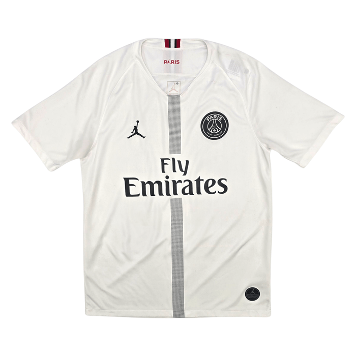 2018/19 PSG Away Football Shirt (M) Nike 10 Neymar - Football Finery - FF300643