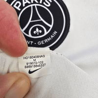 2018/19 PSG Away Football Shirt (M) Nike 10 Neymar - Football Finery - FF300643