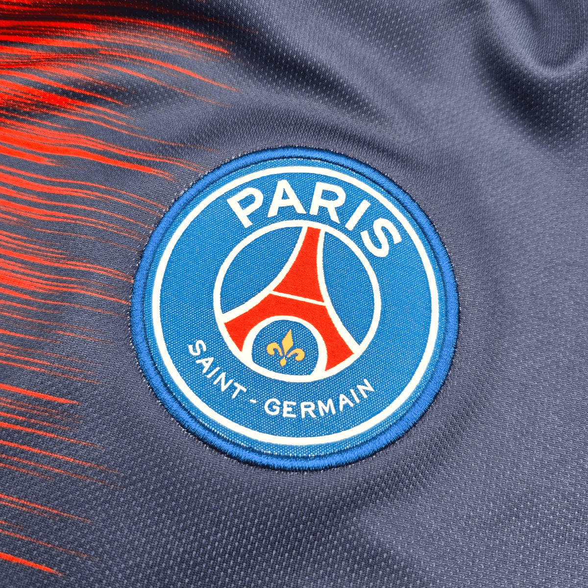 2018/19 PSG Home Football Shirt (M) Nike 10 Neymar Jr - Football Finery - FF301251