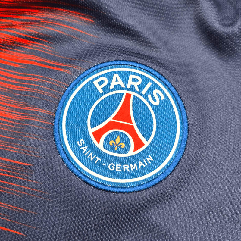 2018/19 PSG Home Football Shirt (M) Nike 10 Neymar Jr - Football Finery - FF301251