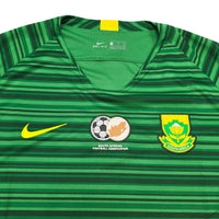 2018/19 South Africa Away Football Shirt (2XL) Nike (BNWTs) - Football Finery - FF304228