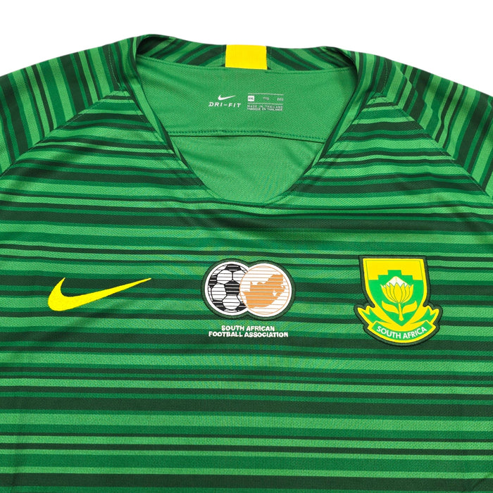 2018/19 South Africa Away Football Shirt (2XL) Nike (BNWTs) - Football Finery - FF304228