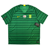 2018/19 South Africa Away Football Shirt (2XL) Nike (BNWTs) - Football Finery - FF304228