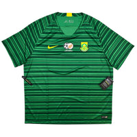 2018/19 South Africa Away Football Shirt (2XL) Nike (BNWTs) - Football Finery - FF305366