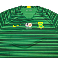 2018/19 South Africa Away Football Shirt (2XL) Nike (BNWTs) - Football Finery - FF305366