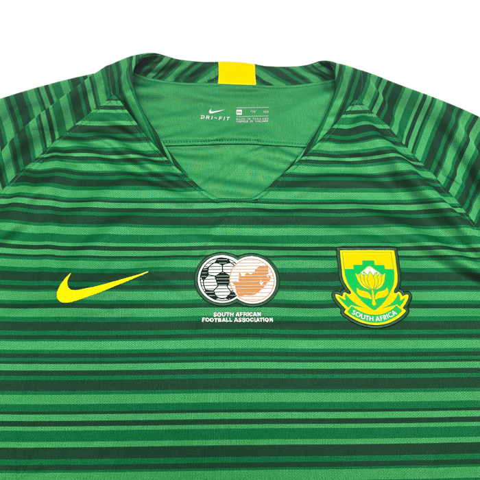 2018/19 South Africa Away Football Shirt (2XL) Nike (BNWTs) - Football Finery - FF305368
