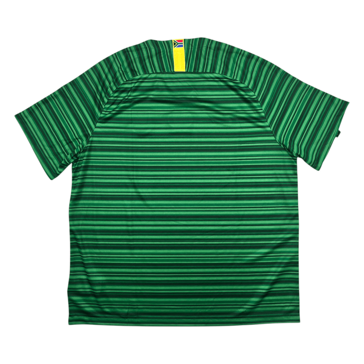 2018/19 South Africa Away Football Shirt (2XL) Nike (BNWTs) - Football Finery - FF305368