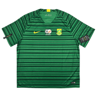 2018/19 South Africa Away Football Shirt (2XL) Nike (BNWTs) - Football Finery - FF305368