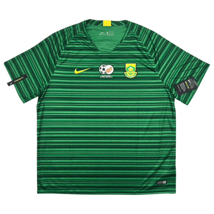 2018/19 South Africa Away Football Shirt (2XL) Nike (BNWTs) - Football Finery - FF305368