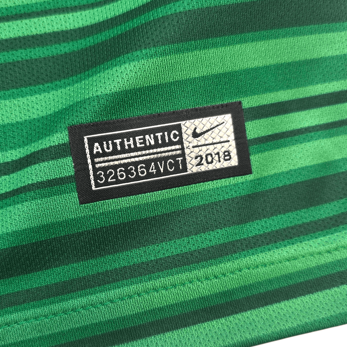 2018/19 South Africa Away Football Shirt (2XL) Nike (BNWTs) - Football Finery - FF305368
