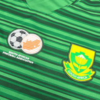 2018/19 South Africa Away Football Shirt (2XL) Nike (BNWTs) - Football Finery - FF305368