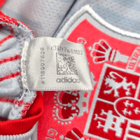 2018/19 Spain Away Football Shirt (M) Adidas 21 Silva - Football Finery - FF301112