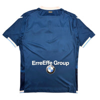 2018/19 SPAL Third Football Shirt (S) Macron - Football Finery - FF307366
