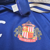 2018/19 Sunderland Training Shirt (M) Adidas - Football Finery - FF304157