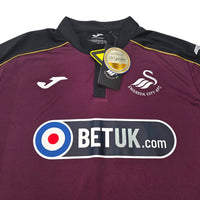 2018/19 Swansea City Third Football Shirt (M) Joma (BNWTs) - Football Finery - FF305588