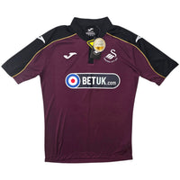 2018/19 Swansea City Third Football Shirt (M) Joma (BNWTs) - Football Finery - FF305588