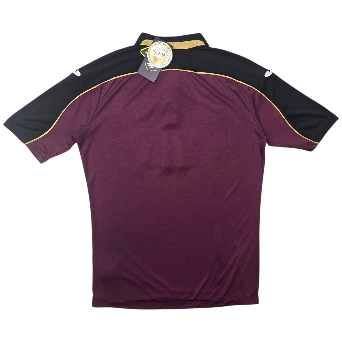 2018/19 Swansea City Third Football Shirt (M) Joma (BNWTs) - Football Finery - FF305588
