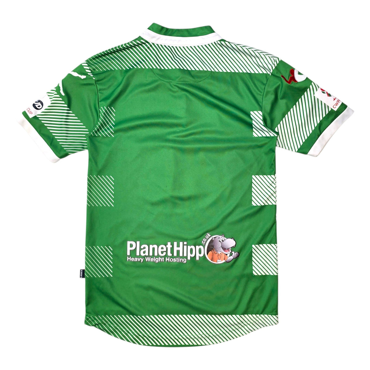 2018/19 The New Saints Special Edition Football Shirt (S) Legea (JD Welsh Cup Final) - Football Finery - FF307145
