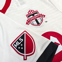 2018/19 Toronto FC Away Football Shirt (S) Adidas 10 Giovinco - Football Finery - FF305195