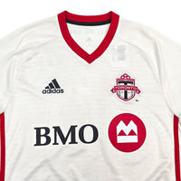 2018/19 Toronto FC Away Football Shirt (S) Adidas 10 Giovinco - Football Finery - FF305195