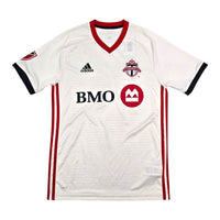 2018/19 Toronto FC Away Football Shirt (S) Adidas 10 Giovinco - Football Finery - FF305195