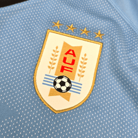 2018/19 Uruguay Home Football Shirt (XL) Puma 21 Cavani - Football Finery - FF302023