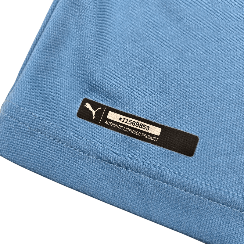 2018/19 Uruguay Home Football Shirt (XL) Puma 21 Cavani - Football Finery - FF302023