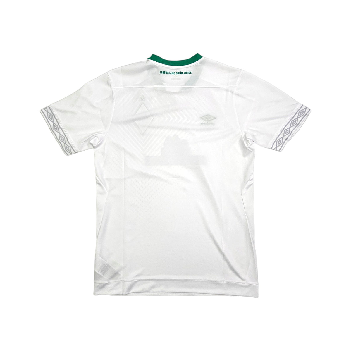 2018/19 Werder Bremen Third Football Shirt (M) Umbro (BNWT) - Football Finery - FF203484